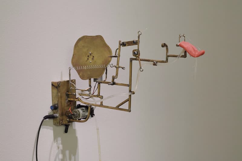 Weird Sensation Feels Good: The World of ASMR Exhibit curated by james taylor-foster autonomoous sensory meridian response airside