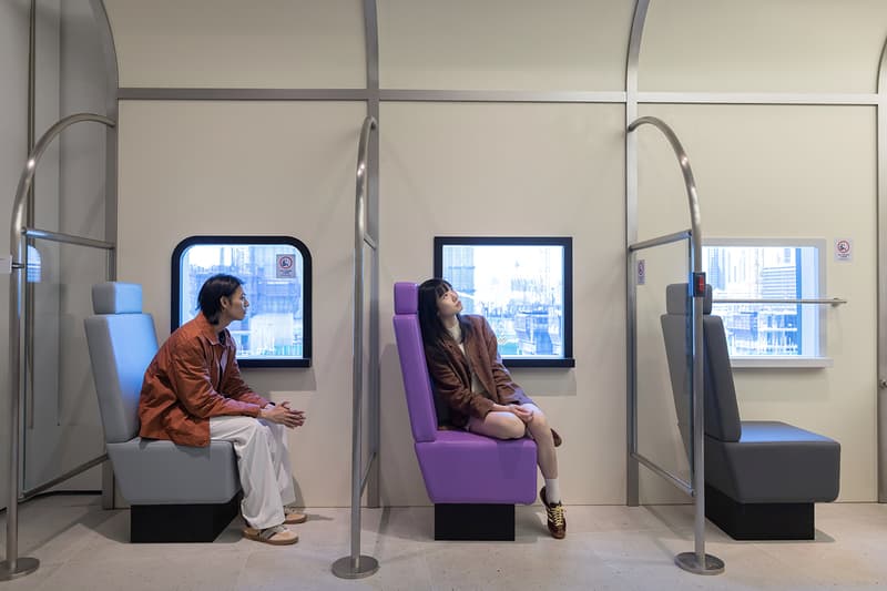 Weird Sensation Feels Good: The World of ASMR Exhibit curated by james taylor-foster autonomoous sensory meridian response airside