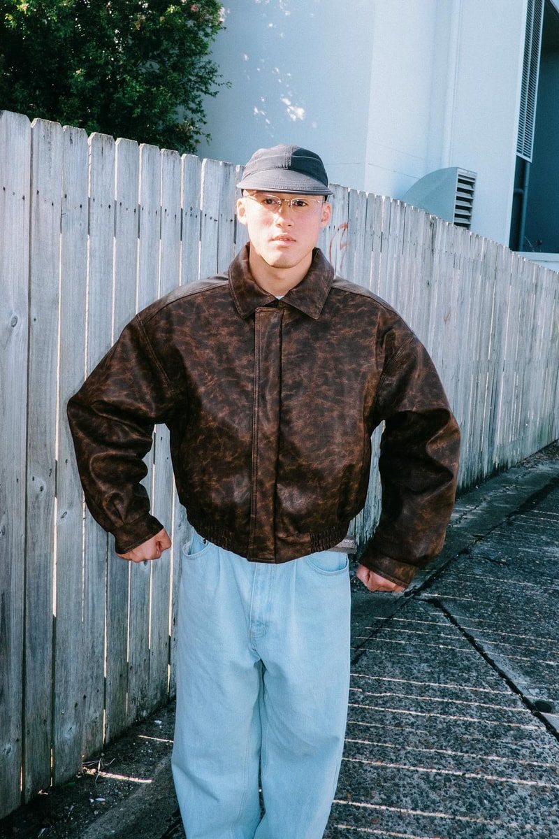 Sydney 108WAREHOUSE Taiwan Nul1.org Outerwear Jackets