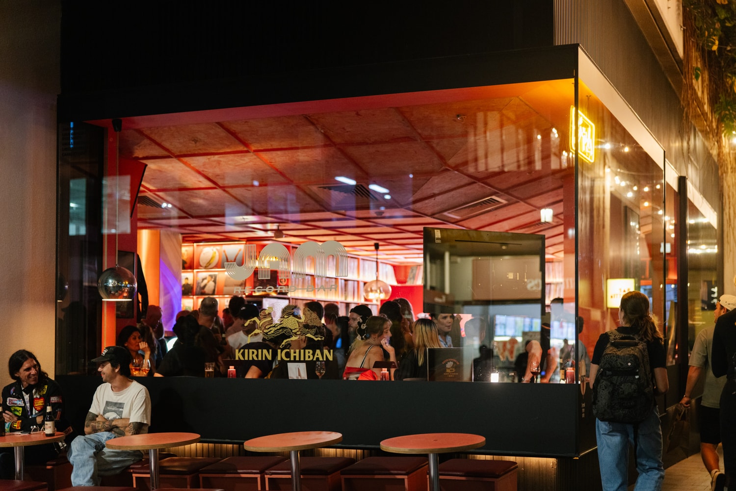 DJ Muro aka 'King of Diggin' Performs First Australian Set in a Decade with Kirin Ichiban
