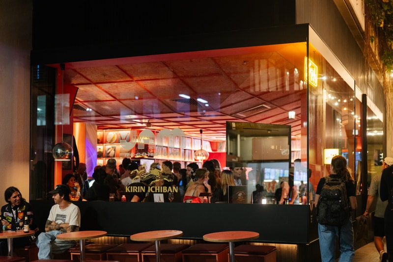 DJ Muro aka 'King of Diggin' Performs First Australian Set in a Decade with Kirin Ichiban