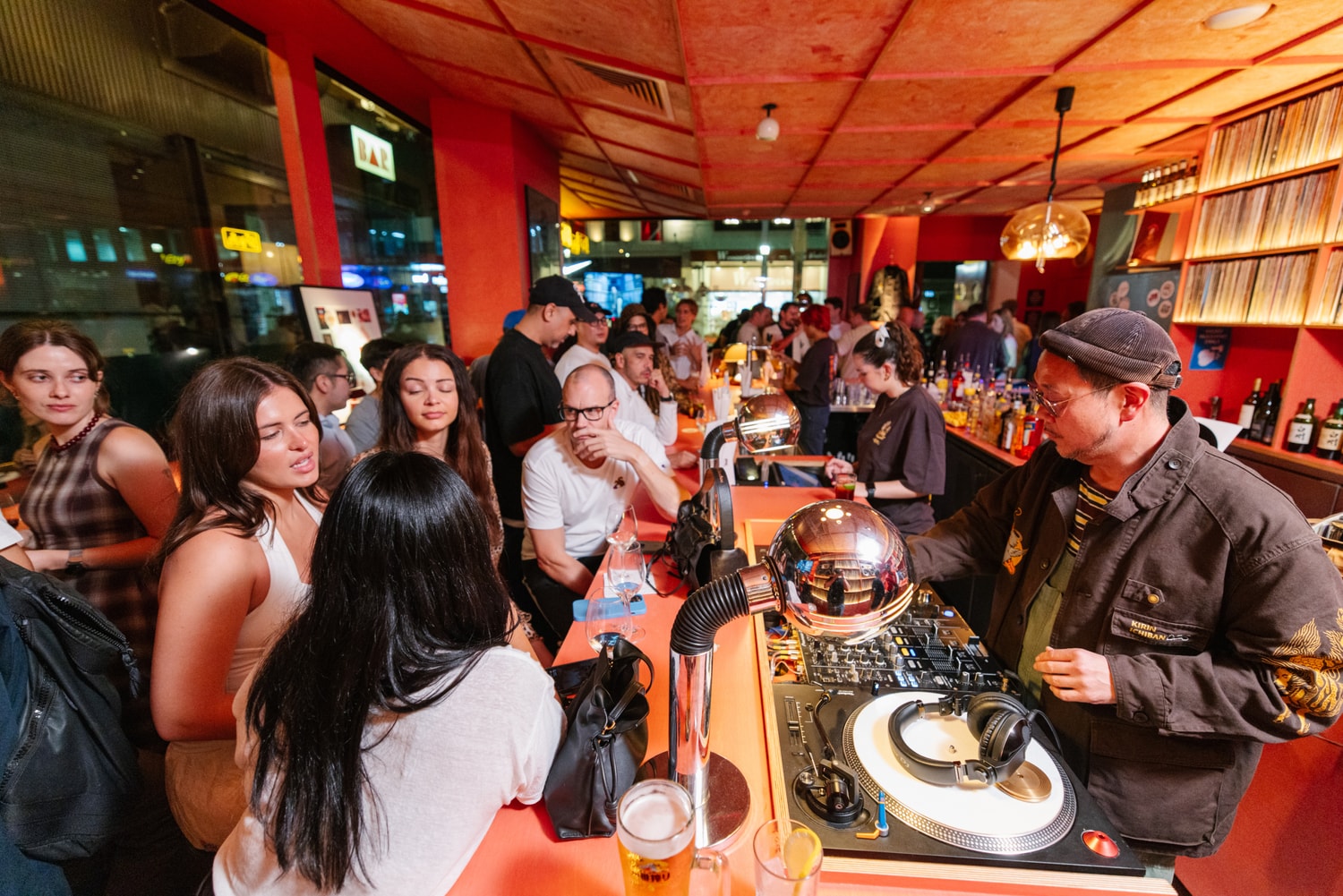 DJ Muro aka 'King of Diggin' Performs First Australian Set in a Decade with Kirin Ichiban