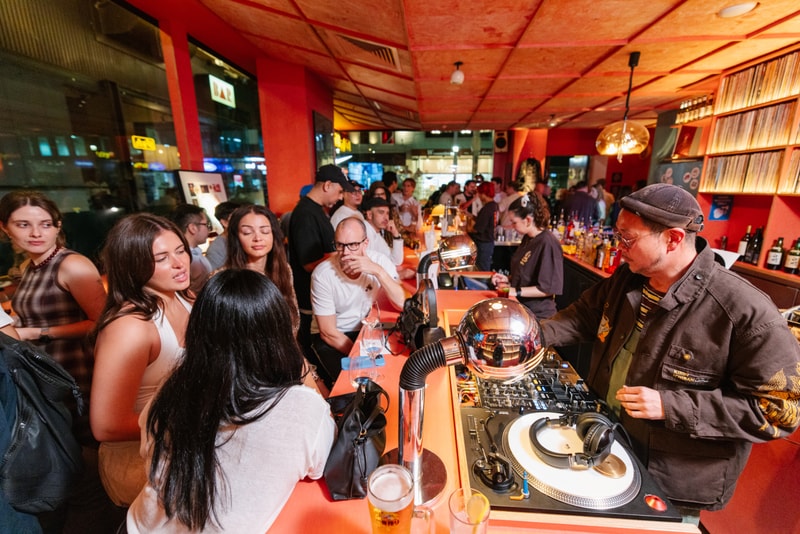 DJ Muro aka 'King of Diggin' Performs First Australian Set in a Decade with Kirin Ichiban