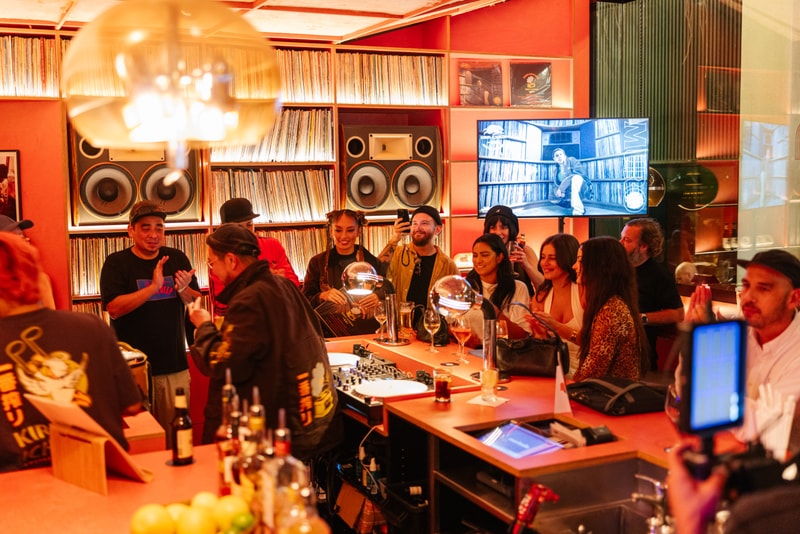 DJ Muro aka 'King of Diggin' Performs First Australian Set in a Decade with Kirin Ichiban