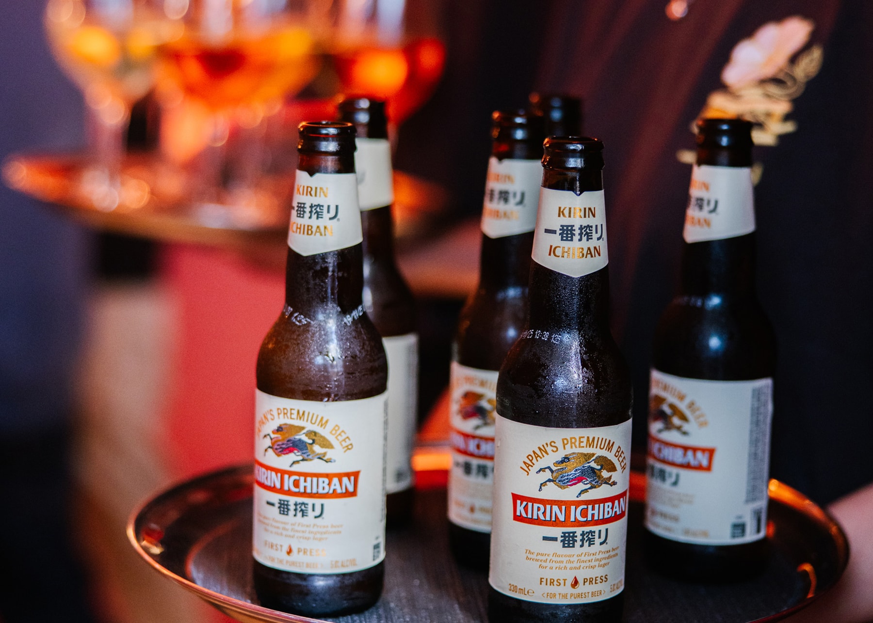 DJ Muro aka 'King of Diggin' Performs First Australian Set in a Decade with Kirin Ichiban