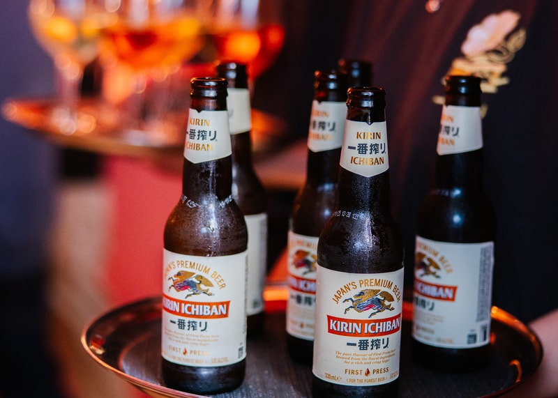 DJ Muro aka 'King of Diggin' Performs First Australian Set in a Decade with Kirin Ichiban