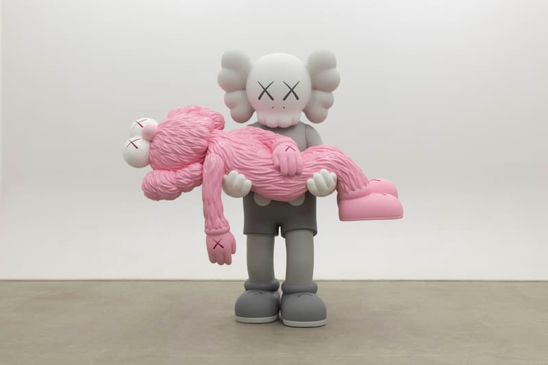 KAWS Interview with Curator Alejo Benedetti Crystal Bridges Museum of American Art Artworks Alejo Benedetti