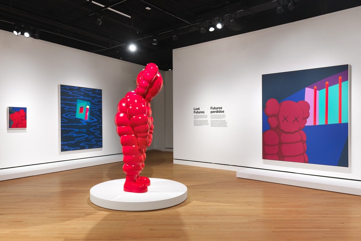 KAWS Interview with Curator Alejo Benedetti Crystal Bridges Museum of American Art Artworks Alejo Benedetti