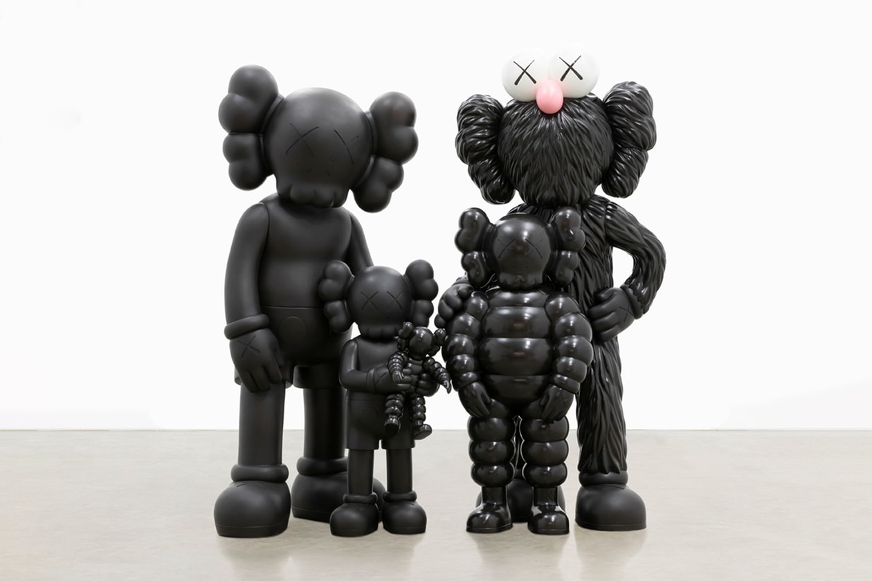 KAWS Interview with Curator Alejo Benedetti Crystal Bridges Museum of American Art Artworks Alejo Benedetti