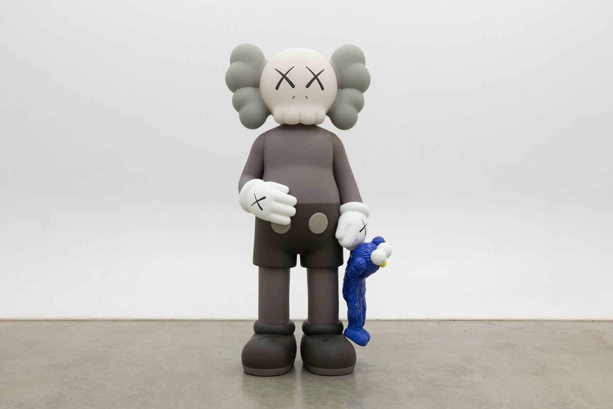 KAWS Interview with Curator Alejo Benedetti Crystal Bridges Museum of American Art Artworks Alejo Benedetti