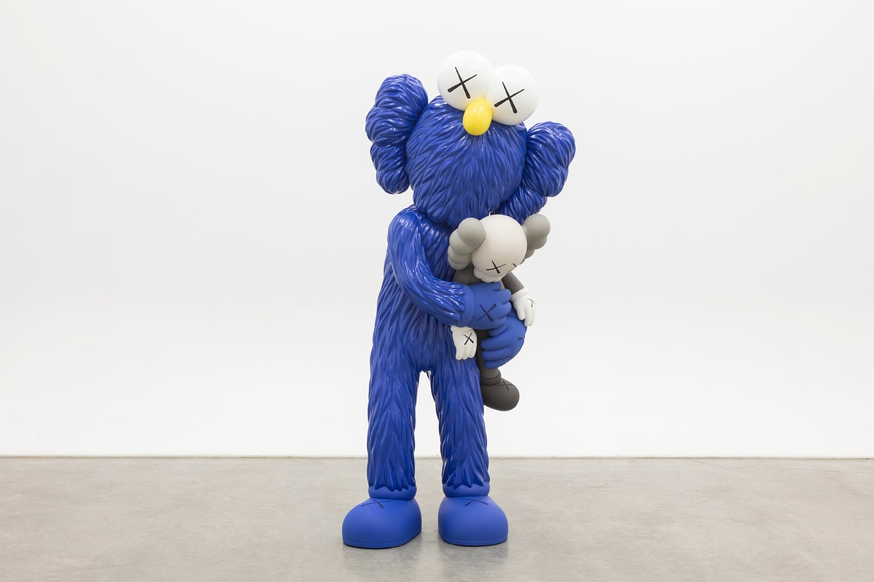 KAWS Interview with Curator Alejo Benedetti Crystal Bridges Museum of American Art Artworks Alejo Benedetti