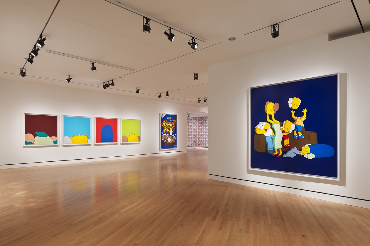 KAWS Interview with Curator Alejo Benedetti Crystal Bridges Museum of American Art Artworks Alejo Benedetti