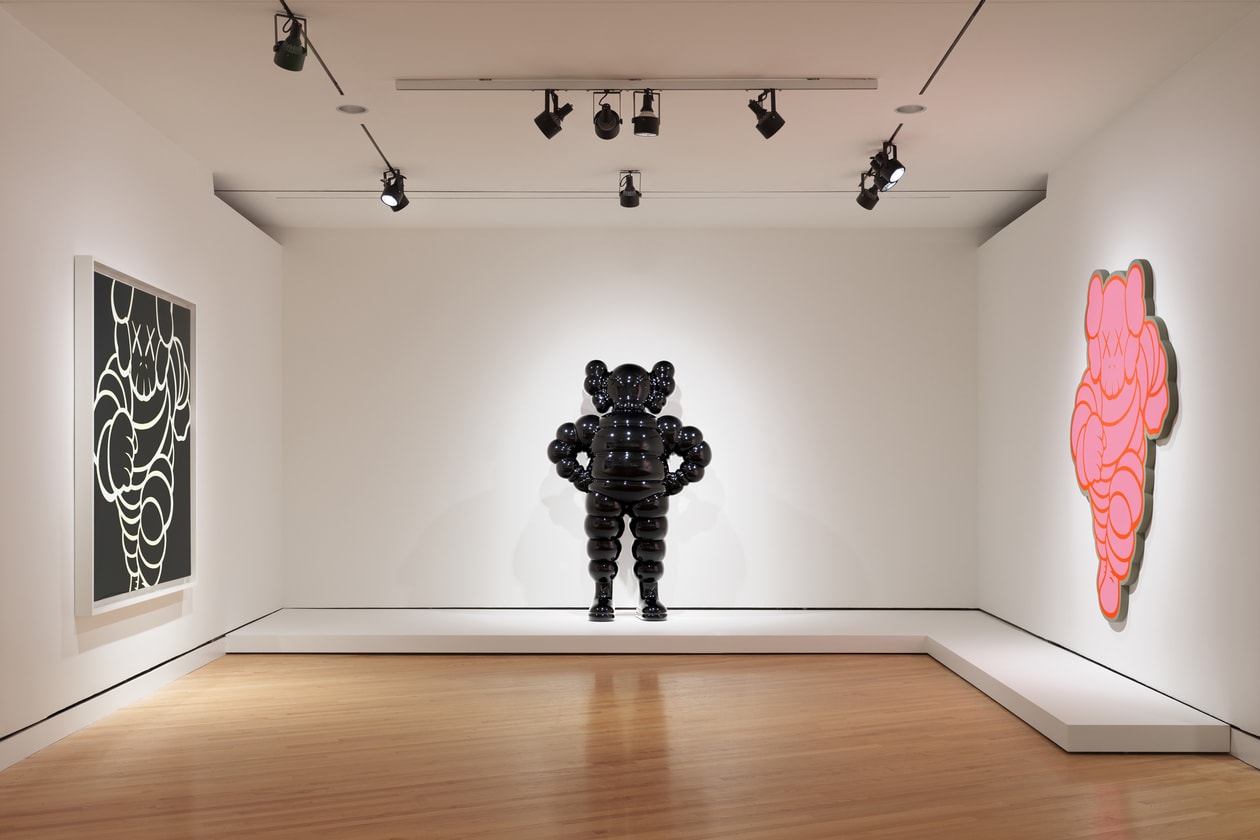 KAWS Interview with Curator Alejo Benedetti Crystal Bridges Museum of American Art Artworks Alejo Benedetti