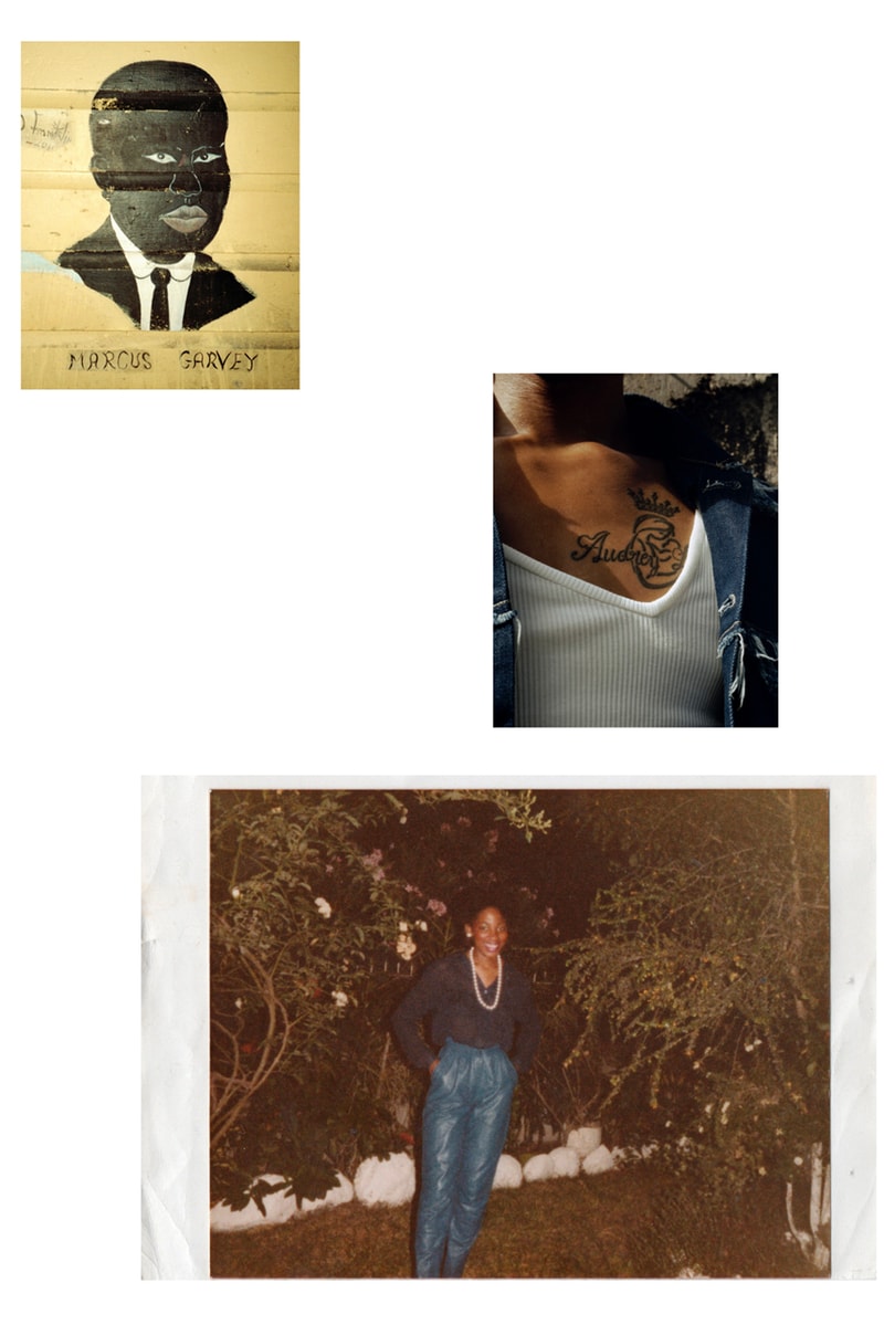 Bianca Saunders Kwabena Sekyi Appiah-Nti 38 Love Lane Zine Release Info