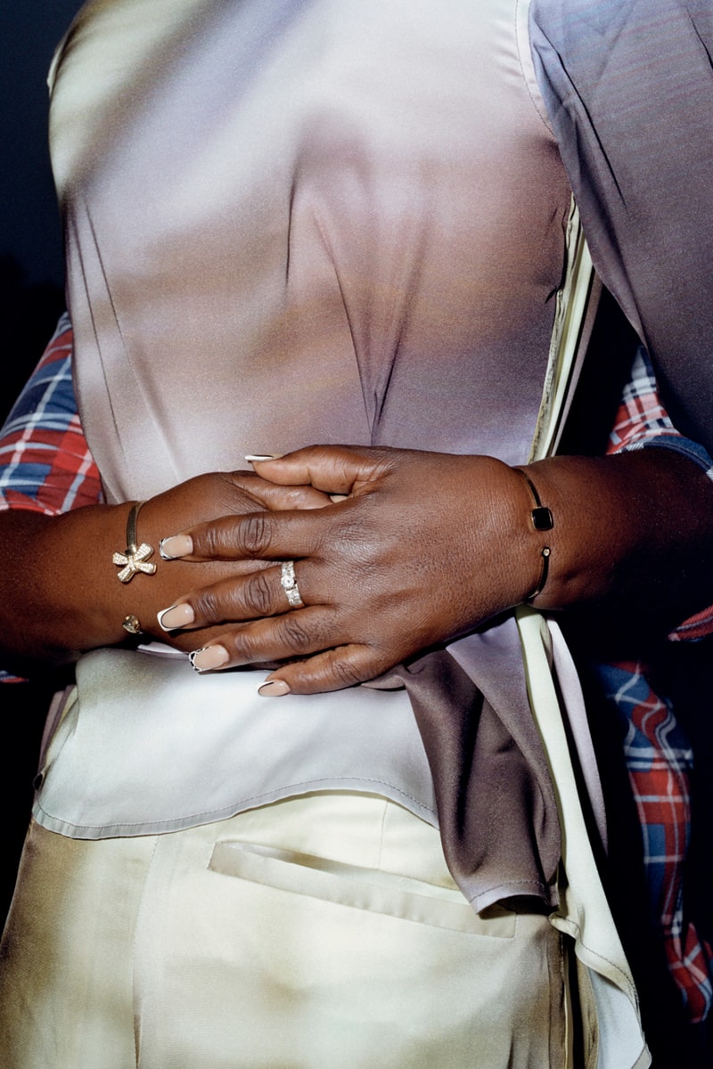 Bianca Saunders Kwabena Sekyi Appiah-Nti 38 Love Lane Zine Release Info