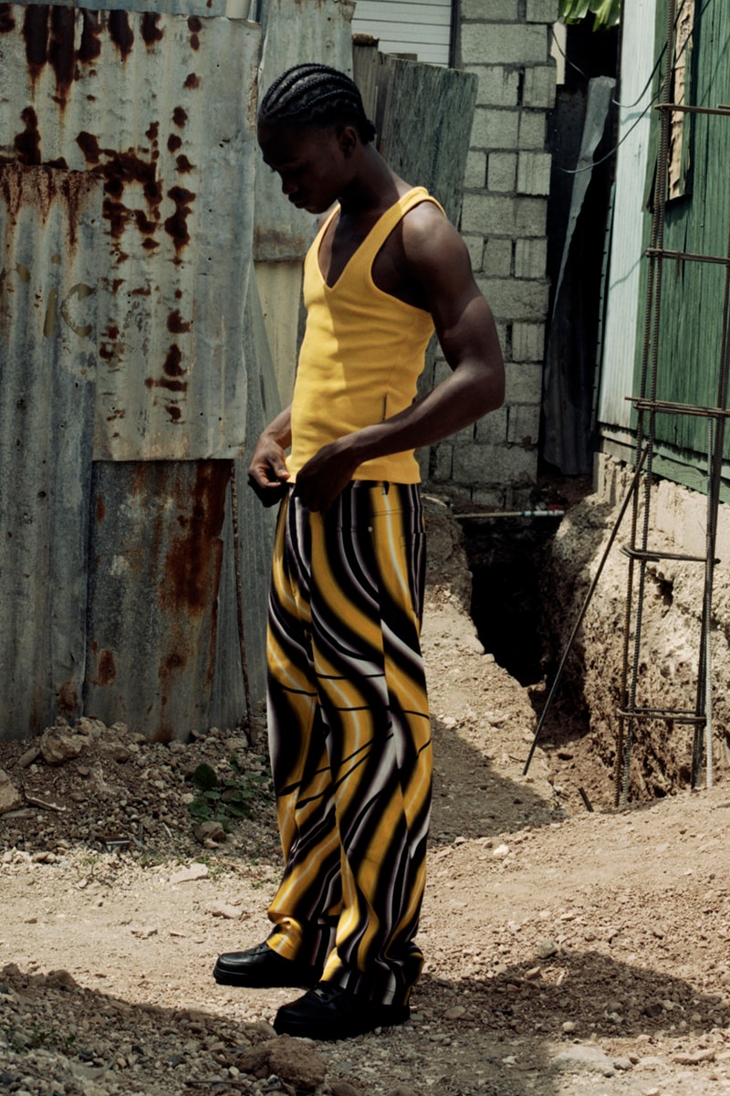 Bianca Saunders Kwabena Sekyi Appiah-Nti 38 Love Lane Zine Release Info