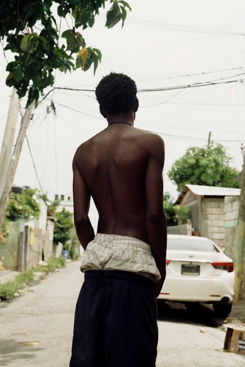 Bianca Saunders Kwabena Sekyi Appiah-Nti 38 Love Lane Zine Release Info