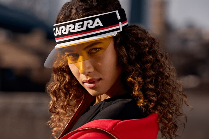 Carrera C Sport Collection Release Information details date winter 2025 eyewear menswear womenswear