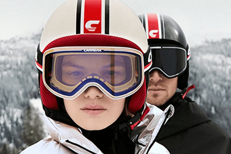 Carrera C Sport Collection Release Information details date winter 2025 eyewear menswear womenswear
