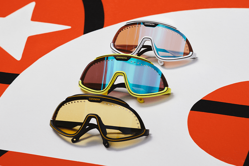 Carrera C Sport Collection Release Information details date winter 2025 eyewear menswear womenswear