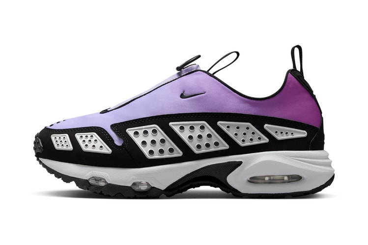 "Hyper Violet" Hits the Nike Air Max Sunder
