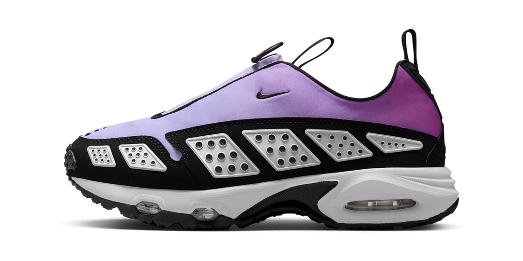 "Hyper Violet" Hits the Nike Air Max Sunder