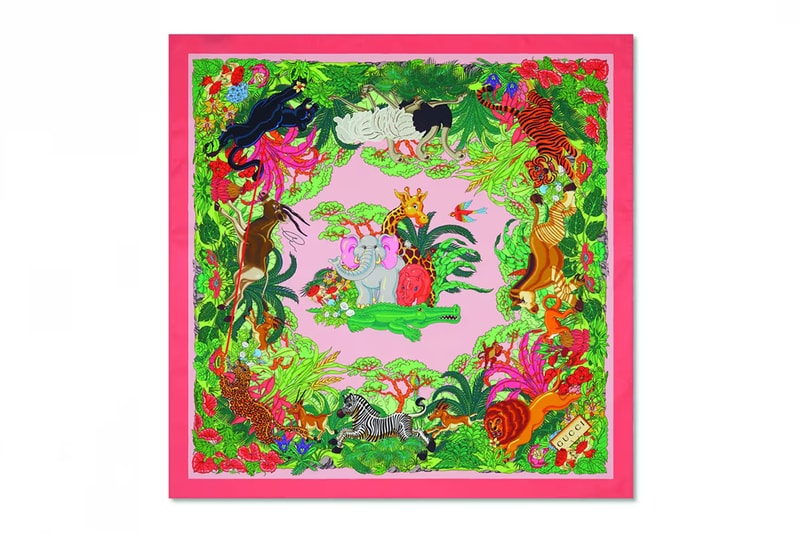 gucci the art of silk assouline book