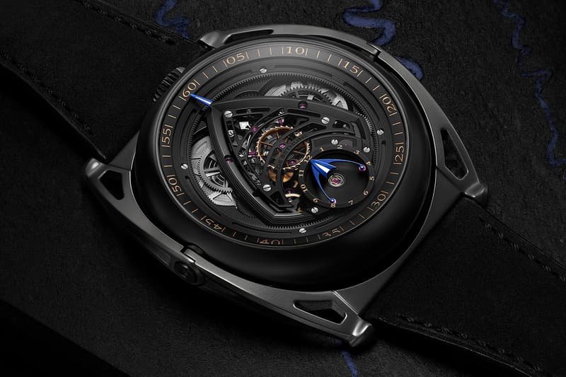 De Bethune DB Kind of Two GMT "Season 3" Swizz Beatz Collaboration Info