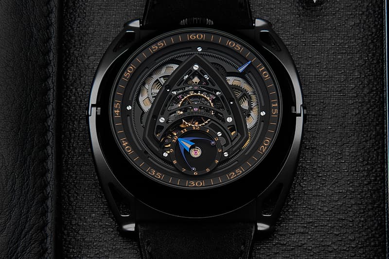 De Bethune DB Kind of Two GMT "Season 3" Swizz Beatz Collaboration Info