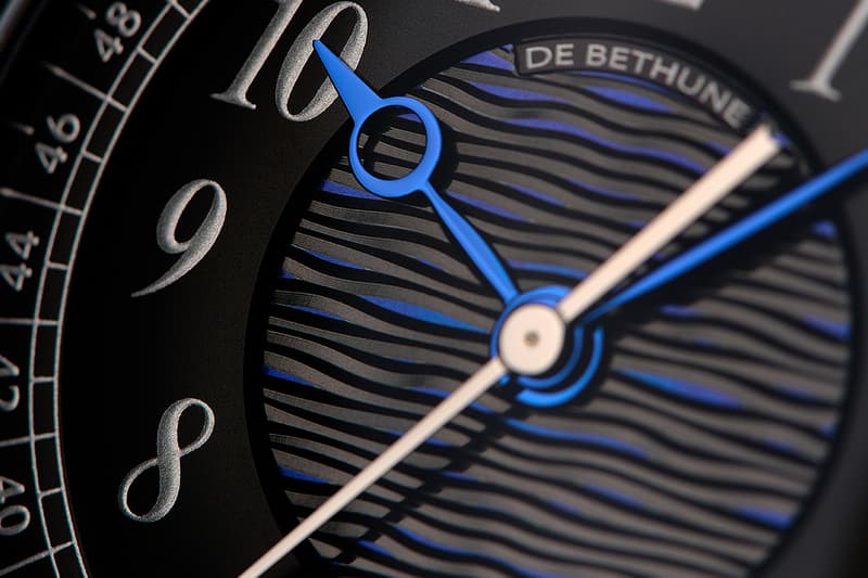 De Bethune DB Kind of Two GMT "Season 3" Swizz Beatz Collaboration Info