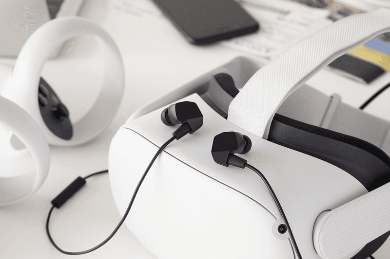 Final's 'VR Series' Gaming Earbuds Deliver On Both Sound and Design