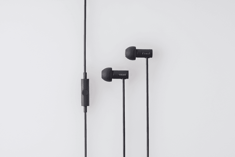 Final's 'VR Series' Gaming Earbuds Deliver On Both Sound and Design