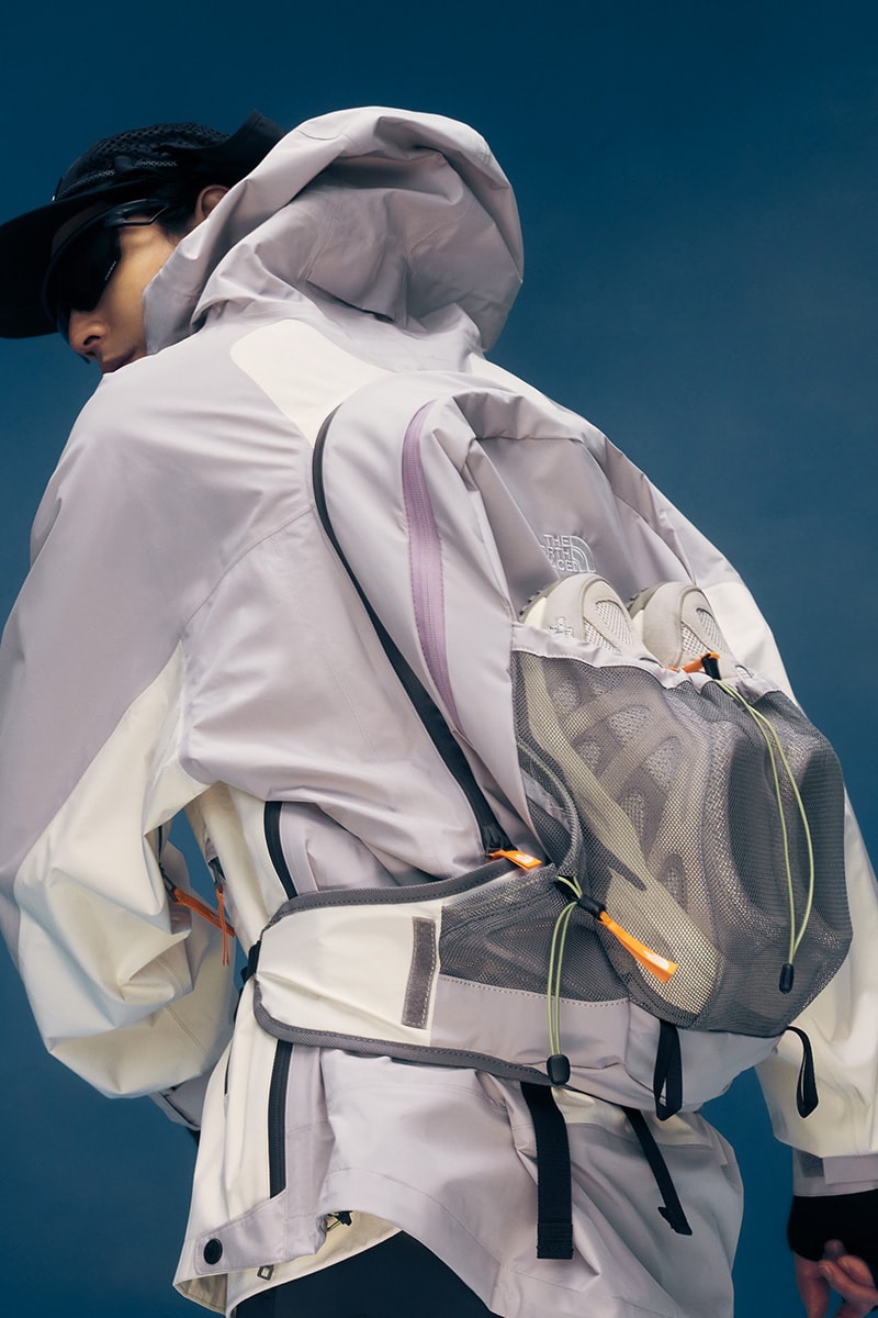 The North Face Urban Exploration SS25 Collection Naohiro Fujisaki Capsule Collection Immersive Art Installation Oscar Wang Pacific Place Hong Kong