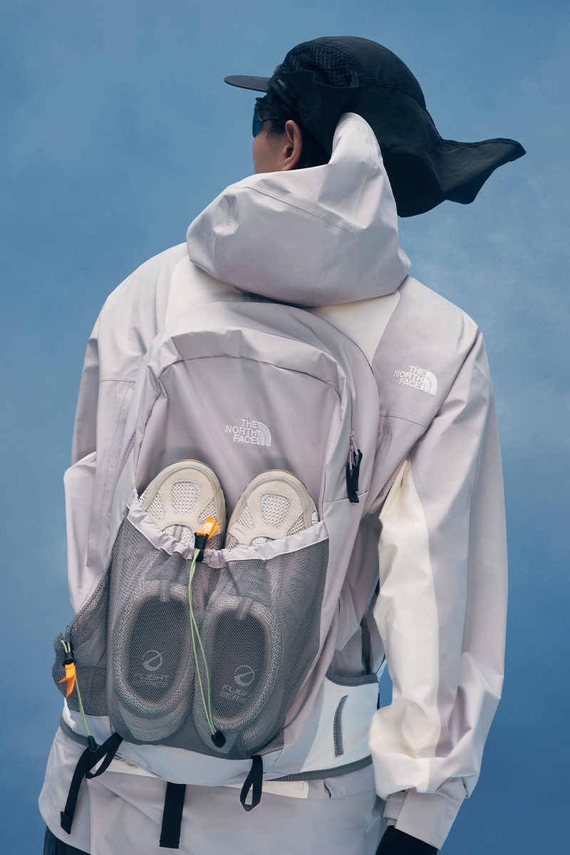The North Face Urban Exploration SS25 Collection Naohiro Fujisaki Capsule Collection Immersive Art Installation Oscar Wang Pacific Place Hong Kong