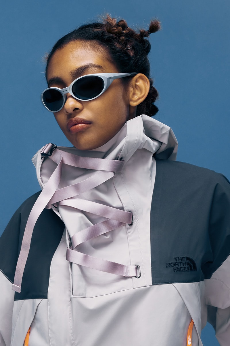 The North Face Urban Exploration SS25 Collection Naohiro Fujisaki Capsule Collection Immersive Art Installation Oscar Wang Pacific Place Hong Kong