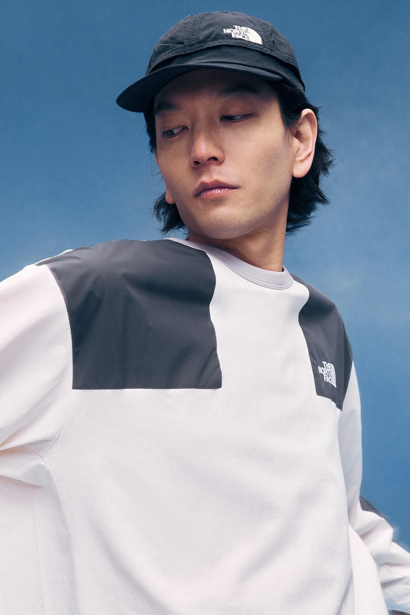 The North Face Urban Exploration SS25 Collection Naohiro Fujisaki Capsule Collection Immersive Art Installation Oscar Wang Pacific Place Hong Kong