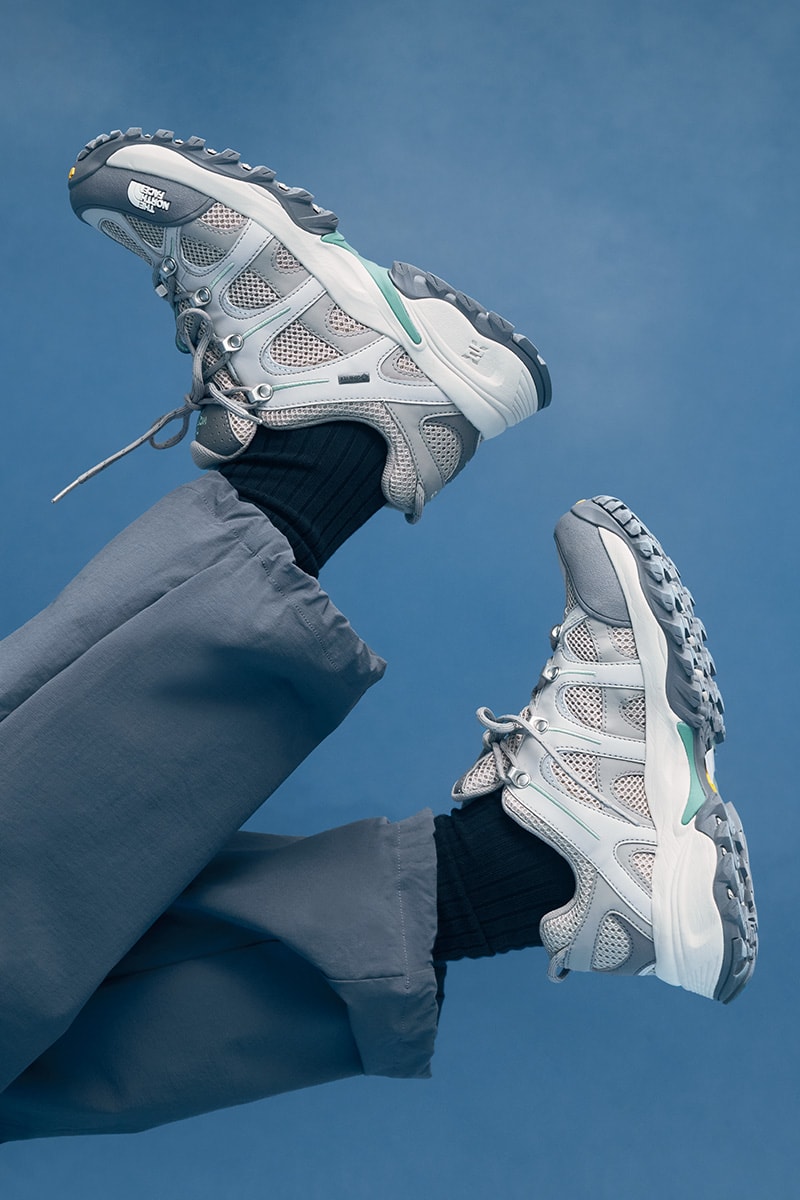 The North Face Urban Exploration SS25 Collection Naohiro Fujisaki Capsule Collection Immersive Art Installation Oscar Wang Pacific Place Hong Kong