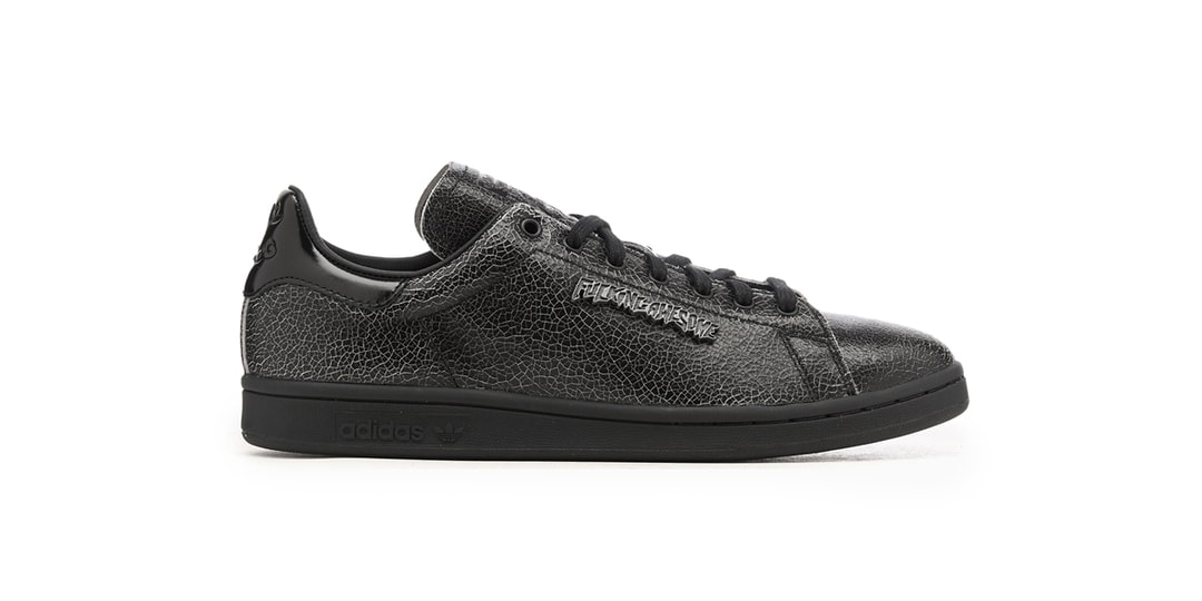 The New Fucking Awesome x adidas Stan Smith Drops Next Week