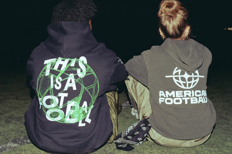 American Football Los Angeles Debut Collection Release