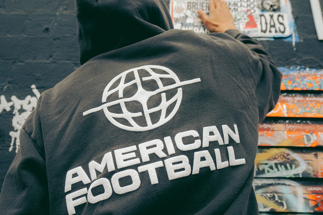 American Football Los Angeles Debut Collection Release 
