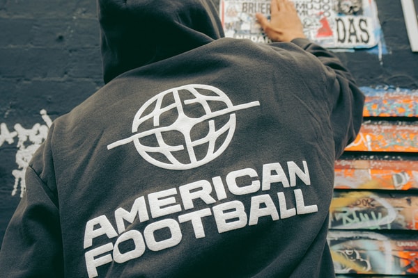 American Football Los Angeles Debut Collection Release 