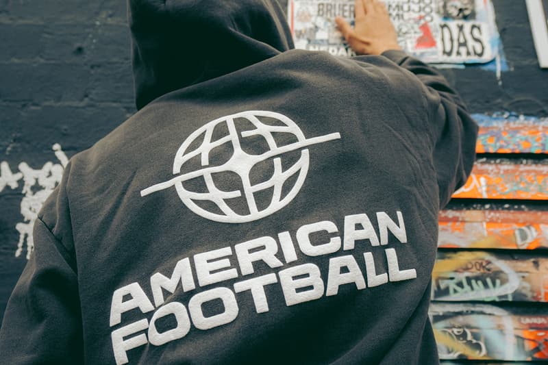 American Football Los Angeles Debut Collection Release