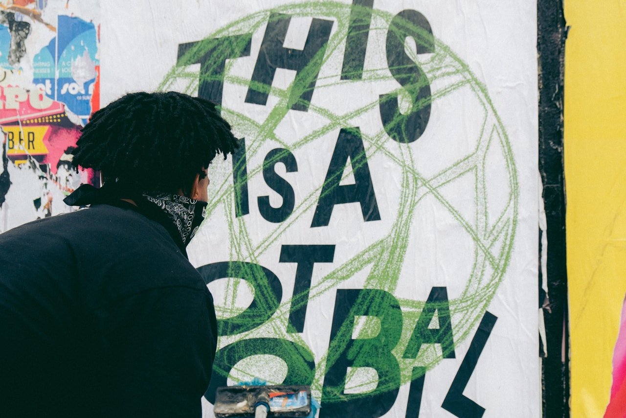American Football Los Angeles Debut Collection Release 