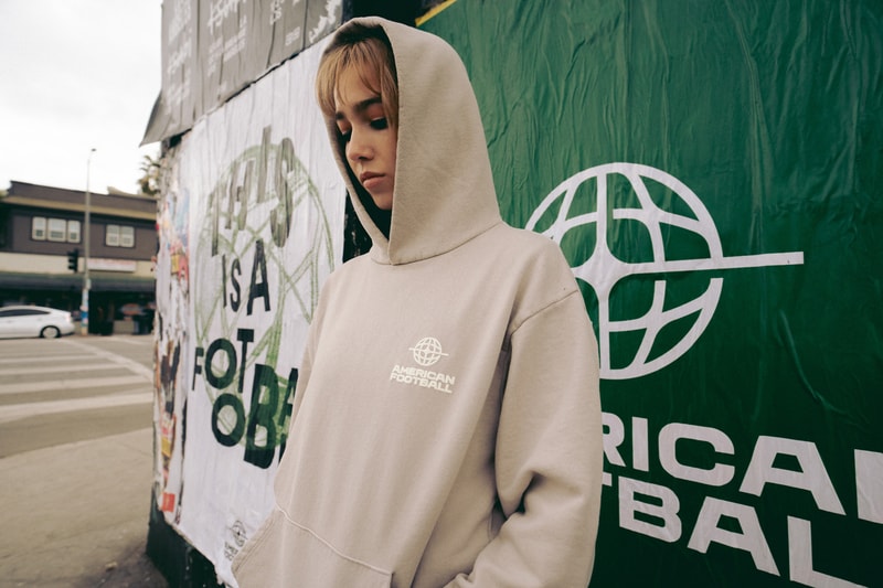 American Football Los Angeles Debut Collection Release 