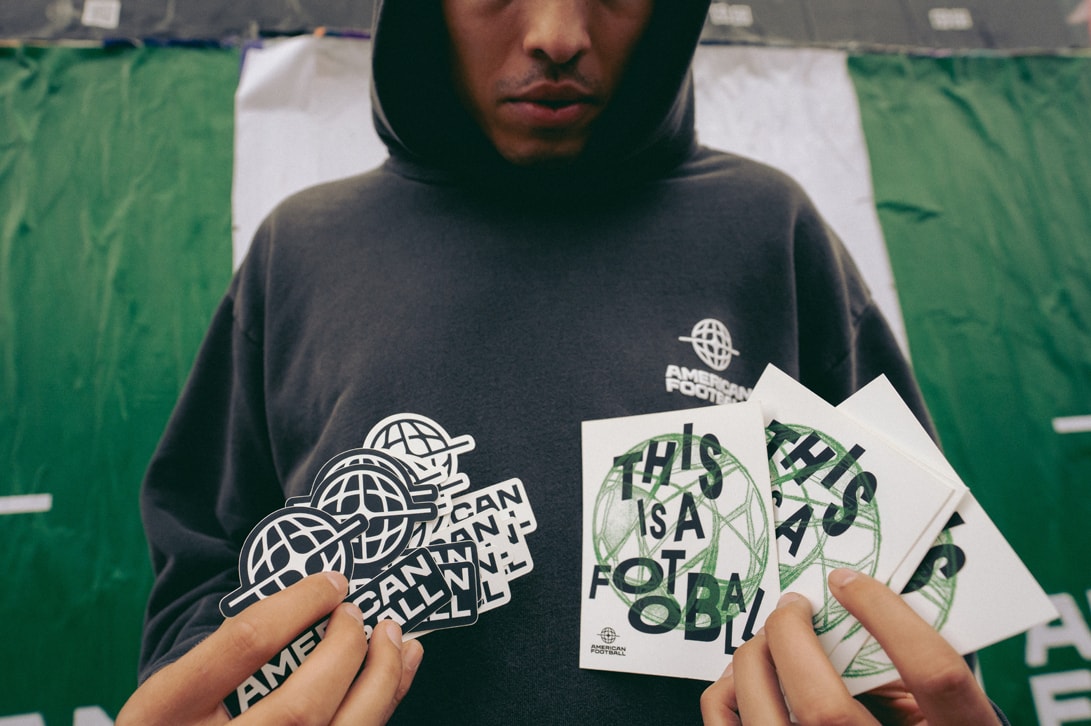 American Football Los Angeles Debut Collection Release 