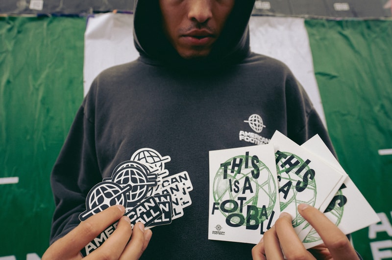 American Football Los Angeles Debut Collection Release 