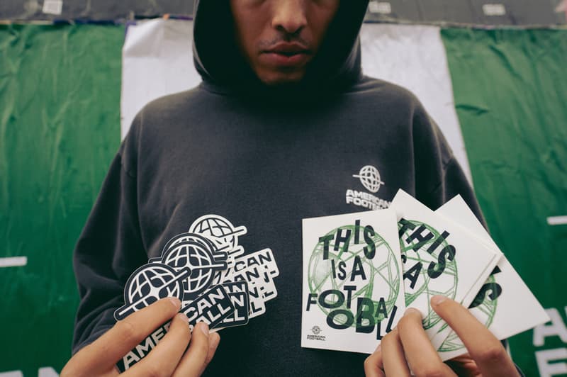 American Football Los Angeles Debut Collection Release