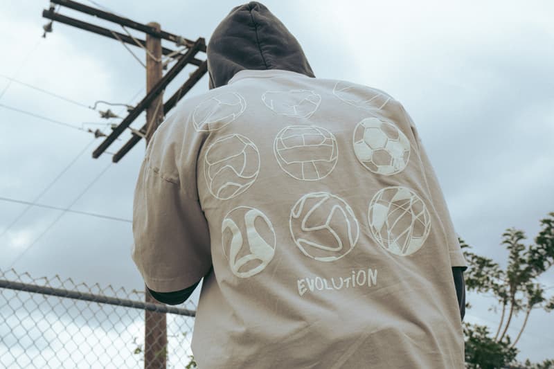 American Football Los Angeles Debut Collection Release