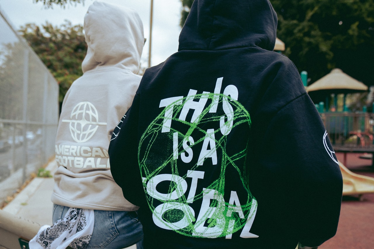 American Football Los Angeles Debut Collection Release 