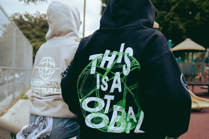 American Football Los Angeles Debut Collection Release 
